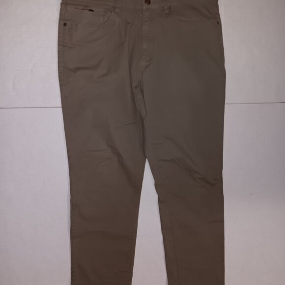 ENGLISH LAUNDRY CASUAL KHAKI STYLE PANTS - Picture 7 of 10